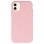 Funda trenzada La Casa de las Carcasas compatible con iPhone 12 Mini