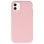 Funda trenzada La Casa de las Carcasas compatible con iPhone 12 Mini