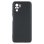 Capa ultra suave La Casa de las Carcasas silicone microfibra leve para Xiaomi Redmi Note 10