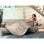 Manta elétrica Imetec 16936 bege veludo 180x140 cm 150 W 6 níveis calor