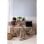 Manta elétrica Imetec 16936 bege veludo 180x140 cm 150 W 6 níveis calor