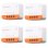 Interrupteur Intelligent Sonoff ZBMINIL2 Zigbee Compact Sans Neutre Pack 4