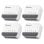 Interruptor Inteligente Sonoff ZBMINIR2 Zigbee 3.0 Pack 4 unidades 10A