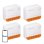 Interrupteur Intelligent Sonoff MINIR4 Wi-Fi ESP32 Compatible Alexa Google