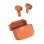 Écouteurs True Wireless Noise Alt Buds Orange Bluetooth 5.3 avec ANC et IPX5