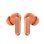 Écouteurs True Wireless Noise Alt Buds Orange Bluetooth 5.3 avec ANC et IPX5