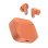 Écouteurs True Wireless Noise Alt Buds Orange Bluetooth 5.3 avec ANC et IPX5