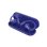 Auriculares Noise ALT OPEN inalámbricos Bluetooth 5.3 Open-Ear con micrófono y resistencia IPX5 azul