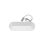 Auriculares Noise Alt Open inalámbricos Bluetooth 5.3 Open-Ear con micrófono y resistencia IPX5 blancos