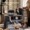 Cafetière expresso Hibrew H7A 2,8 L 20 Bars avec moulin intégré 30 niveaux