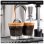 Macchina da caffè espresso HiBREW H21 tripla caldaia doppia pompa 9 bar
