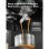 Espressomaschine Hibrew H20 1,8L 20 Bar mit integriertem Mahlwerk und Touchscreen