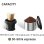Cafetière expresso portable HiBREW H4D 2 en 1 capsules NS et café moulu 60 ml