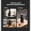 Kaffeemuhle HiBREW G5 Mini 38 mm 100 Stufen Type-C