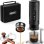 Macchina da caffè espresso portatile HiBREW H4C Ultra 100 ml 20 bar batteria rimovibile