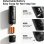 Macchina da caffè espresso portatile HiBREW H4C Ultra 100 ml 20 bar batteria rimovibile