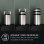 Accessorio per cappa AEG M8CKSL07 riduzione rumore 150 mm