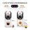 Cafetière expresso HiBREW H2A 1450 W 19 Bars 4 en 1 Café chaud et froid