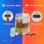 Cafetière expresso HiBREW H2A 1450 W 19 Bars 4 en 1 Café chaud et froid