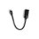 Adaptateur EKON ECITDISPLHDMI Mini DisplayPort vers HDMI 1080p Noir