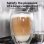 Espressomaschine Hibrew H13A 1,3L 20 Bar 6 Modi Temperaturstufen