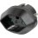 Adaptador de enchufe Vivanco VVTRAVADCH-SCH Tipo F a Tipo J (CH) Negro