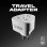 Adaptador universal SBS TEADAPTCHWORLD Type J