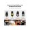 Cafetera de cápsulas HiBREW H3D 800 ml 20 bares 4 en 1 negra