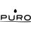 Chargeur USB-C PURO 35W 2 ports Blanc