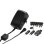 Fuente de alimentación Vivanco VVITADAPT27WUN 27W universal 3-12 V negro