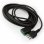 Multiprise Ekon ECELEXTIT5010K 1 prise Type L 5 m intérieur noir