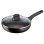 Conjunto Lagostina Cucina Eco 5 pecas aluminio preto titanio
