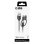 Kabel USB SBS TECABLEUSBIP531BW 1,2 m Schwarz