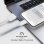 Lightning Kabel USB-A SBS 1,5 m Weiss