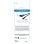 Cable de alimentación Vivanco VVITPOWERIT12 1,25 m CEE7/16 a IEC C7