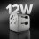 Adaptador universal SBS TEADAPTEUNND 2500W USB 2 portas