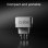 Adaptador de tomada SBS TEADAPTITWORLD Tipo L Universal