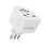 Adaptador de tomada SBS TEADAPTITWORLD Tipo L Universal