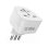 Adaptador de tomada SBS TEADAPTITWORLD Tipo L Universal