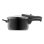 Olla a presión conjunto Silit Silargan Sicomatic t-Plus 4,5L + 3L Negro