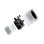 Be quiet Flüssigkeitskühlung Light Loop IO LCD 360mm RGB 3 Lüfter, anpassbare Beleuchtung