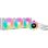 Be quiet Flüssigkeitskühlung Light Loop IO LCD 360mm RGB 3 Lüfter, anpassbare Beleuchtung