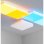 Plafonnier intelligent Nanoleaf Skylight RGB Blanc 2700-6500K Wi-Fi