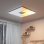 Plafonnier intelligent Nanoleaf Skylight RGB Blanc 2700-6500K Wi-Fi