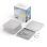 Plafonnier intelligent Nanoleaf Skylight RGB Blanc 2700-6500K Wi-Fi