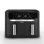 Friggitrice ad Aria Tefal Easy Fry Dual XXL 11L 2700W Doppio Controllo Touch