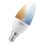Bombilla LED inteligente OSRAM SMART+ Matter B40 E14 Blanco regulable 2700-6500 K