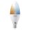 Bombilla LED inteligente OSRAM SMART+ Matter B40 E14 Blanco regulable 2700-6500 K