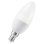Bombilla LED inteligente OSRAM SMART+ Matter B40 E14 Blanco regulable 2700-6500 K