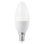 Bombilla LED inteligente OSRAM SMART+ Matter B40 E14 Blanco regulable 2700-6500 K